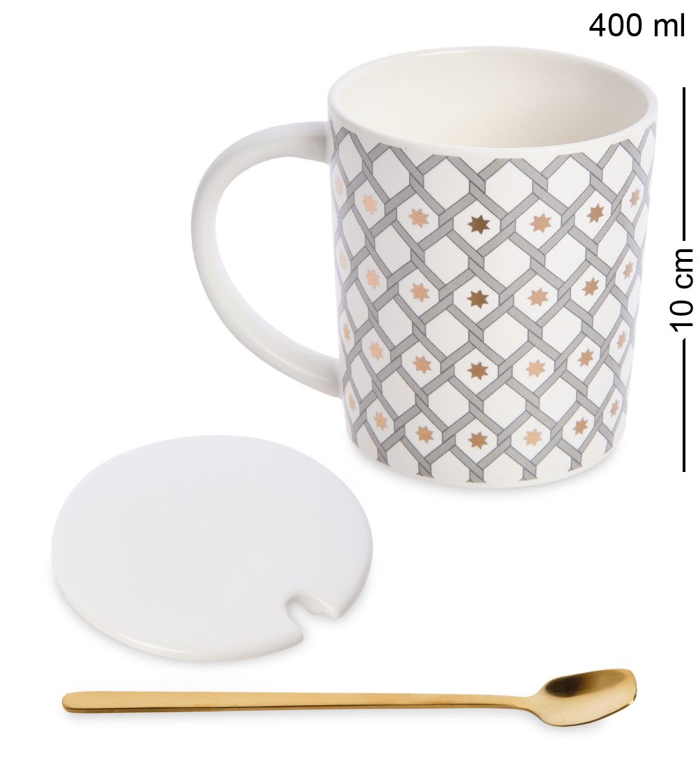 GAEM Art MUG-382/2 Кружка «Эстетика»