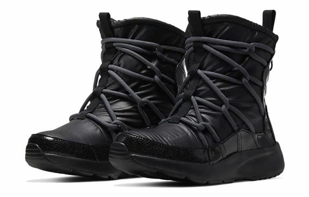 Кроссовки Nike Tanjun High Rise (Женская размерная сетка)