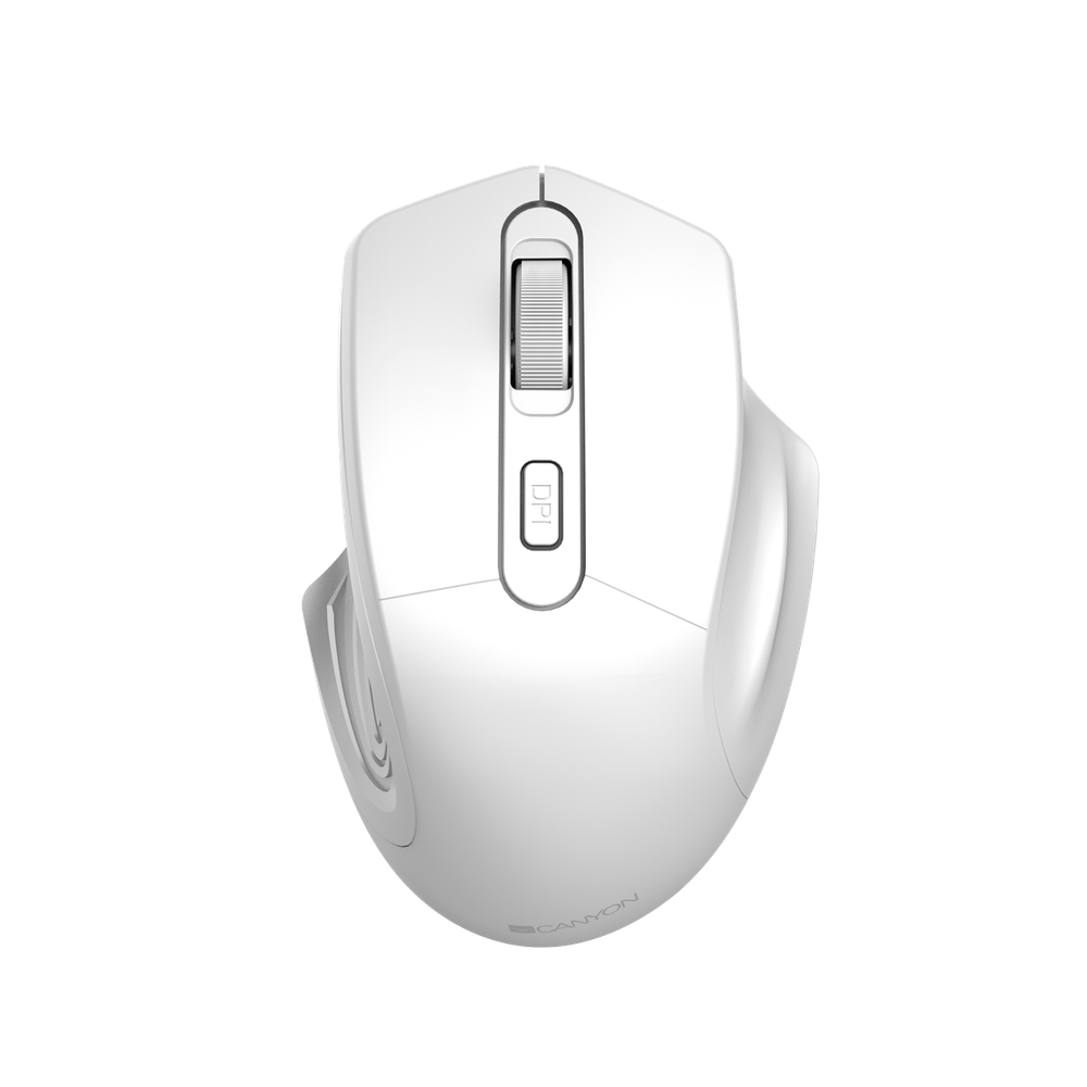 Мышь Canyon CNE-CMSW15PW