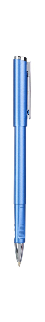 Ручка шариковая Deli Upal, 0.7мм, синяя EQ57-BL