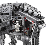 LEGO Star Wars: Штурмовой шагоход Первого Ордена 75189 — Episode VIII First Order Heavy Assault Walker — Лего Стар варз Звёздные войны Эпизод 8 VIII