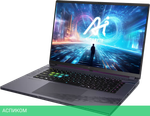Игровой ноутбук Gigabyte Aorus 16X ASG-53KZC54SH
