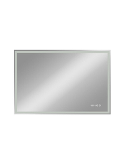 Зеркало "Mercury luxe" 1000x700