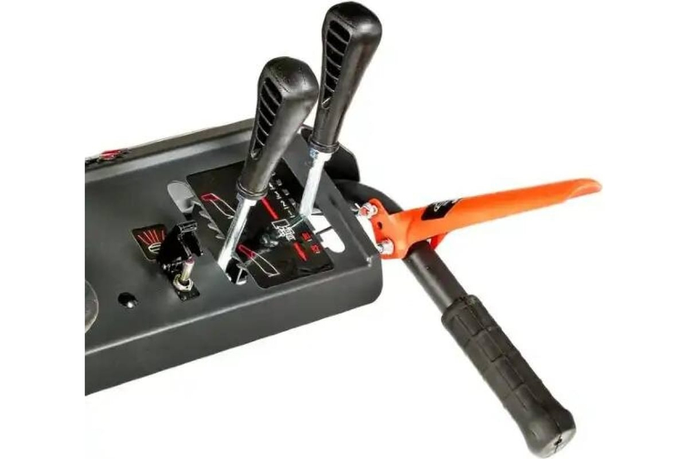 Снегоуборщик YANIS Blizzard M24DL