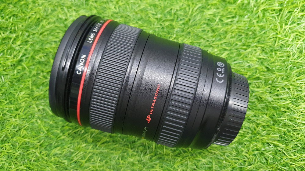 Canon EF 24-105mm 4L IS USM Покупка/Продажа