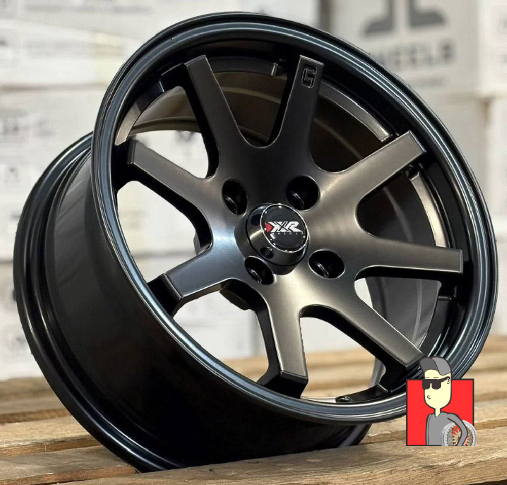 Комплект дисков XXR 522 14x6.5 et10 4x100