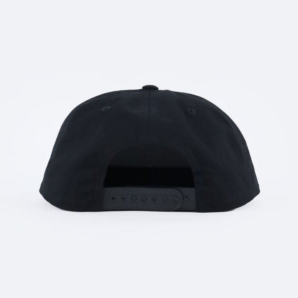 Кепка Thrasher x Toy Machine Sect Snapback (black) артикул: - купить в магазине Дайс