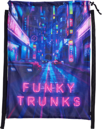 Сетка для инвентаря FUNKY TRUNKS Cyber City