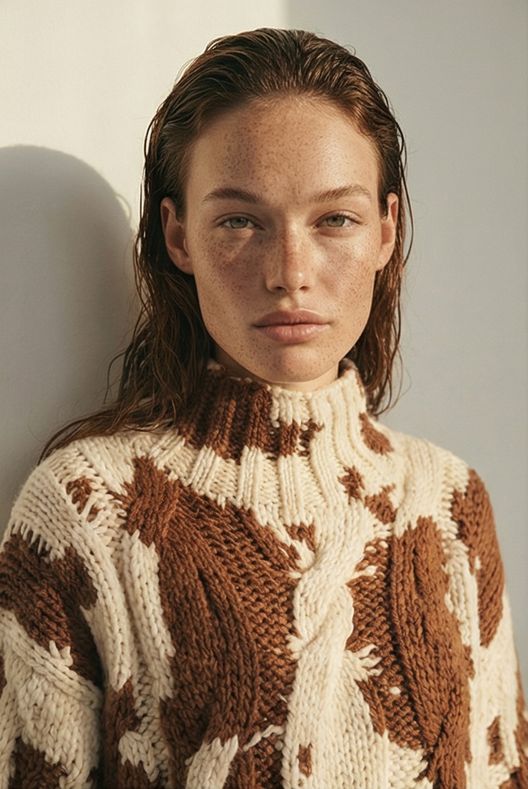 Свитер под корову / MIRSTORES