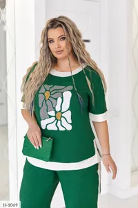 Костюм II-1061 Фабрика Моды