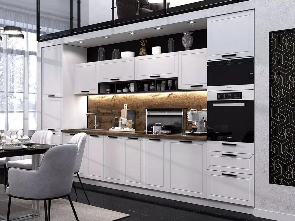 Монс Н63 белый