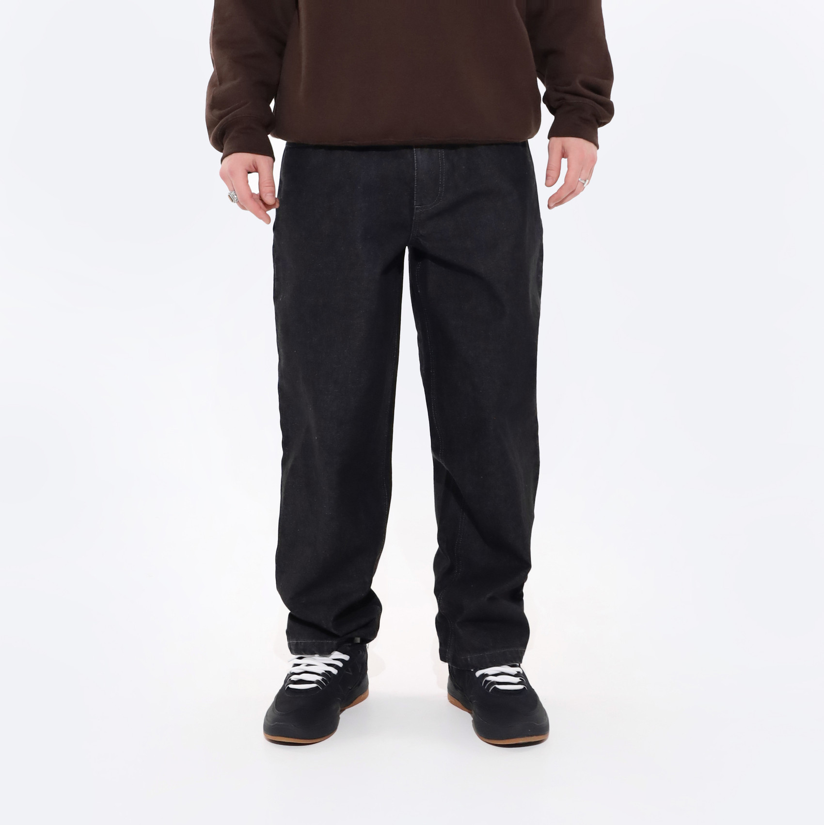 Джинсы Moon Shard Daddie's Jeans (black) артикул: - купить в магазине Дайс