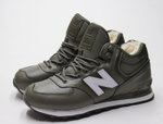 Кроссовки утепленные New Balance 574 (41-45)р. / шт.