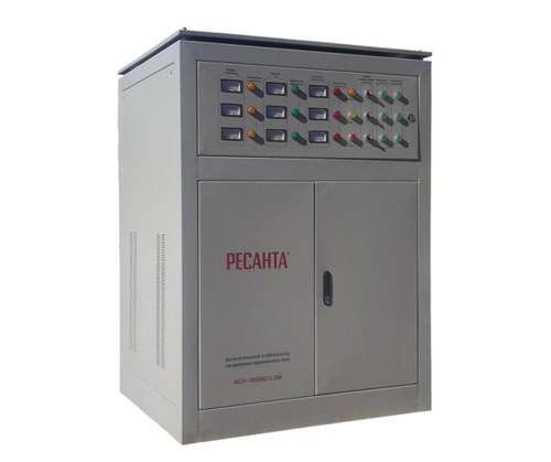 Стабилизатор напряжения РЕСАНТА АСН-150000/3-ЭМ