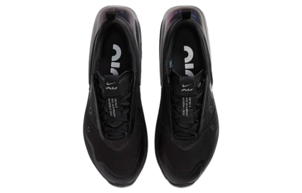 Nike Air Max Up Triple Black Women"s