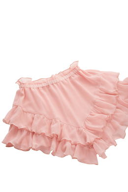 Шорты BAHAMAS Персик