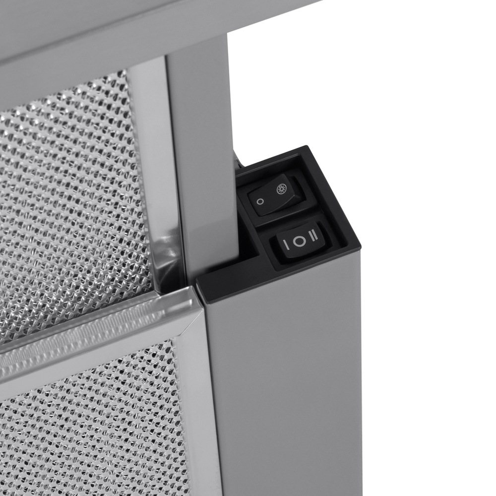 Встраиваемая вытяжка Maunfeld VS Fast 60 Inox