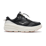 Кроссовки женские HOKA U BONDI B3 Black / Alabaster