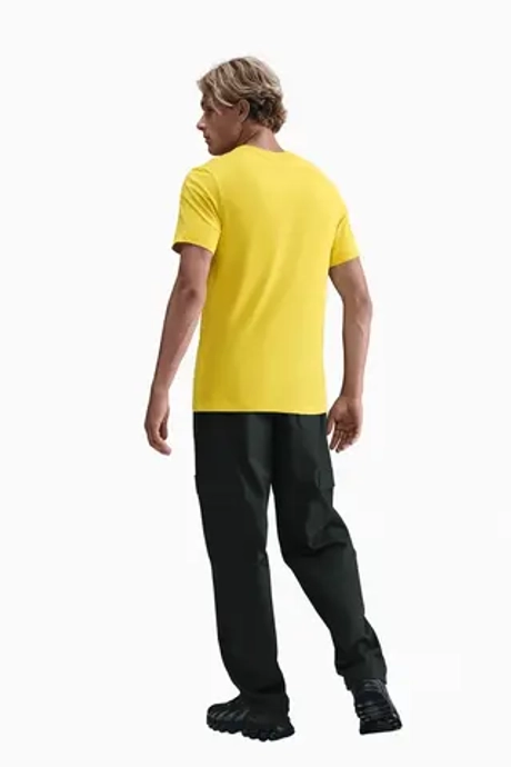 Футболка Nike Sportswear Just Do It - желтый