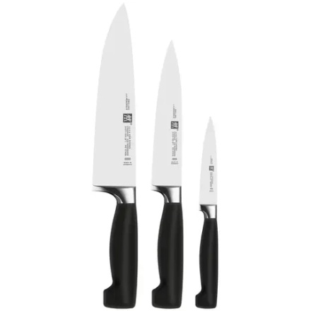 Zwilling Набор из 3 ножей Four Star