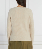 свитер Marc O' Polo - кремовый(208 6006 60477)