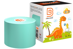 Кинезио тейп BBTape SMILE 5см*5м