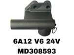 ГИДРОНАТЕЖИТЕЛЬ 6A12 V6 24V