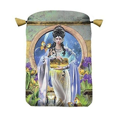 Мешочек для карт Таро "Апокалипсис" / Lo Scarabeo