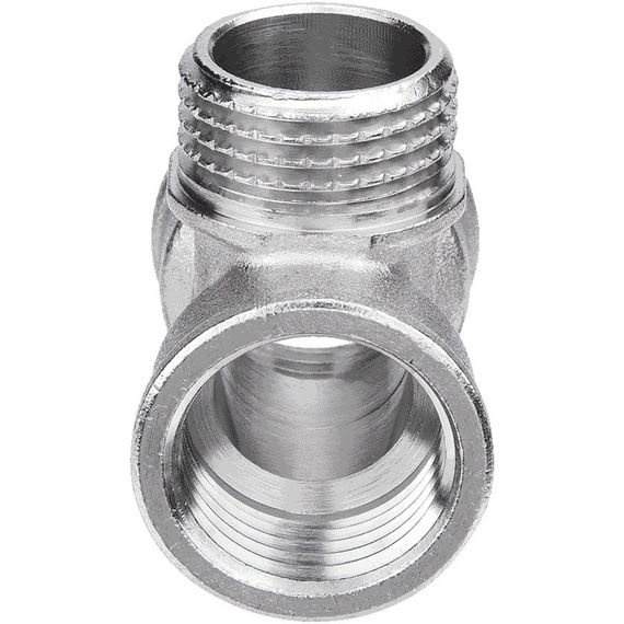 Тройник AQUALINK ВНВ 1/2 х 1/2 х 1/2 (10/120) купить в Москве и Московской области по низкой цене с доставкой по России — (2) Тройник AQUALINK ВНВ 1/2 х 1/2 х 1/2 (10/120) — (2)