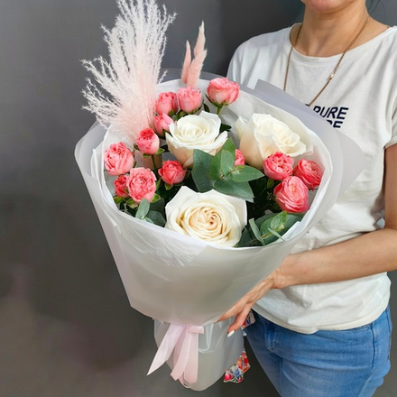 Авторский букет