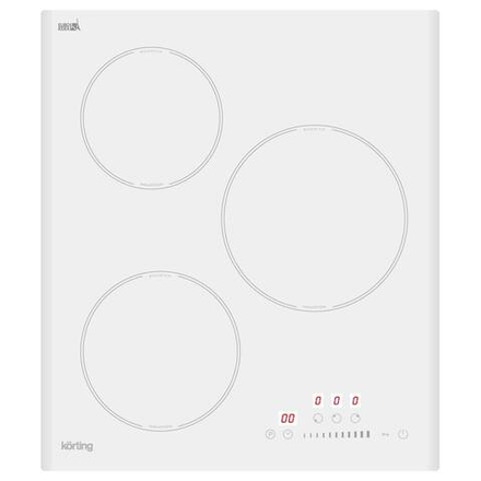 Электрическая варочная панель Korting HI 43053 BW