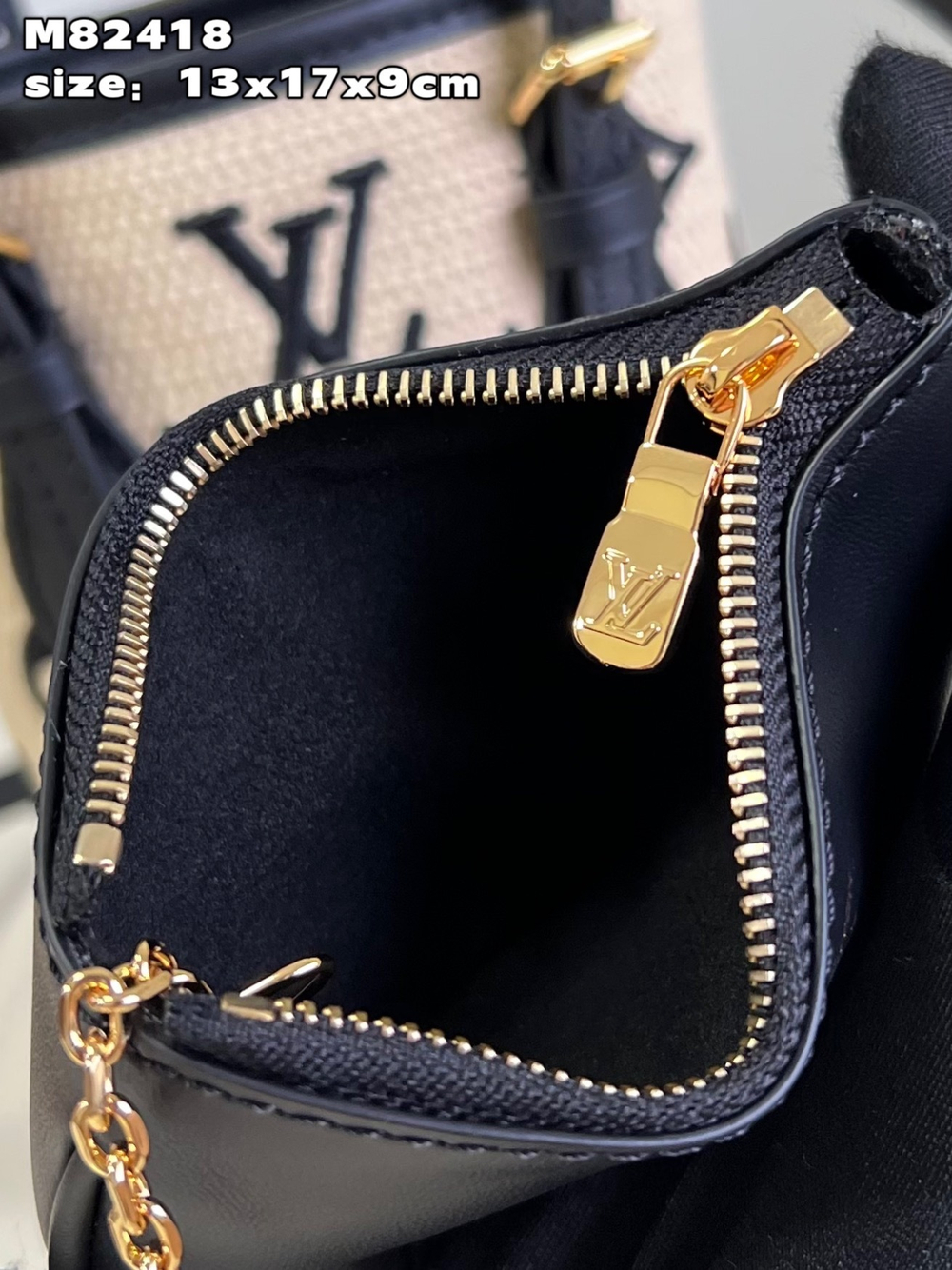 Louis Vuitton Nano Bucket