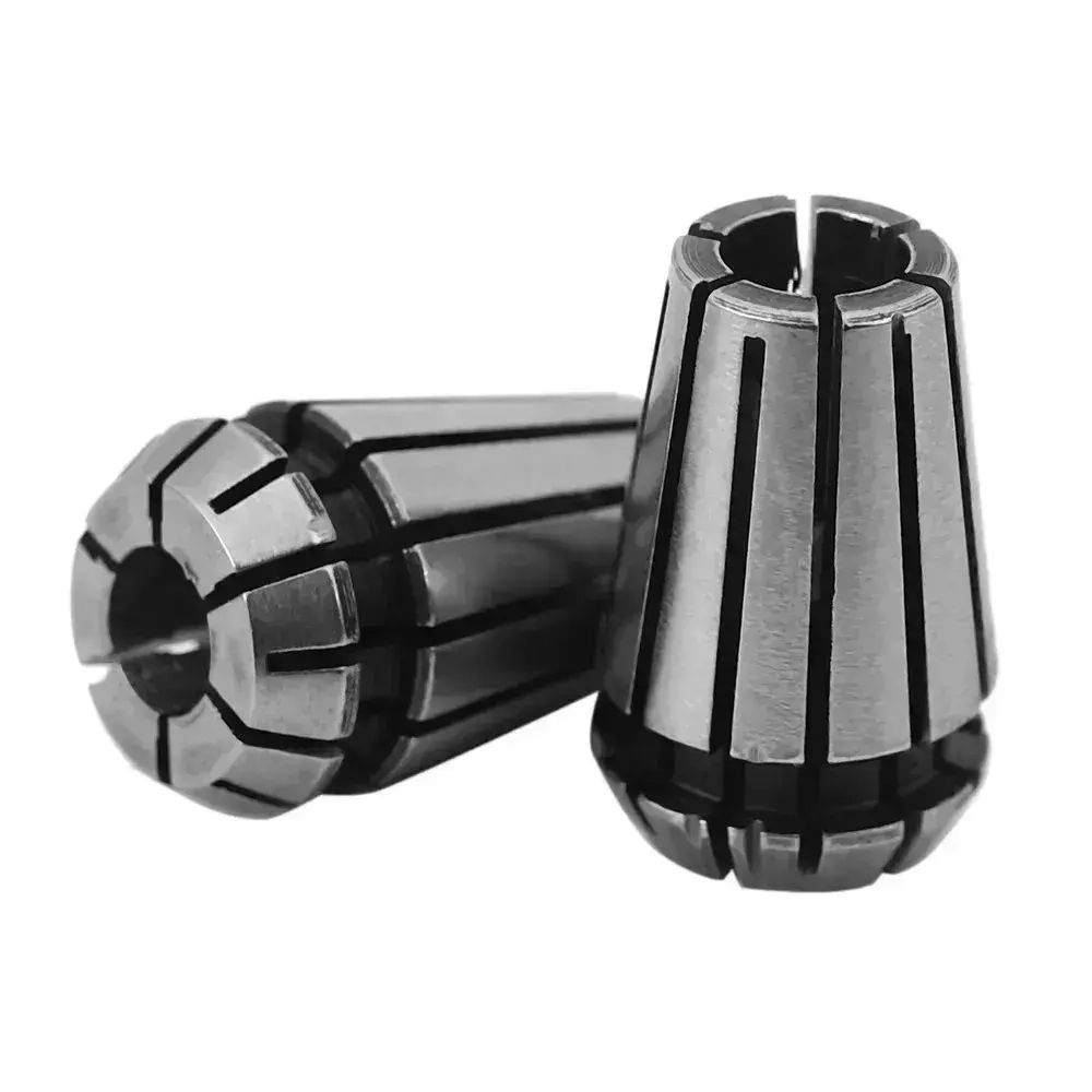 7 шт. 1-7 мм Пружинная цанга ER11 / Цанги для ЧПУ