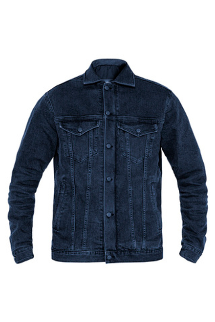 Джинсовая куртка John Doe Maverick Indigo