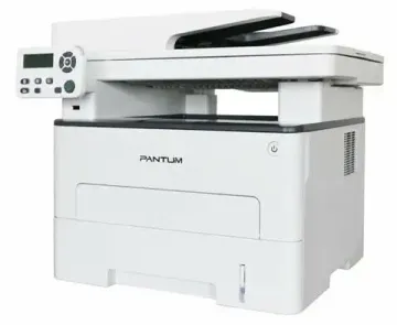 МФУ лазерное Pantum M7102DN, ч/б, A4, белый