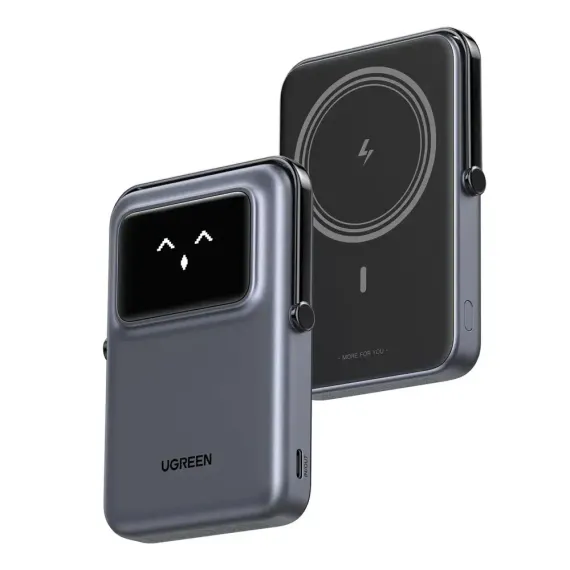 Ugreen PB572 (45328) UNO 10000mAh 20W Grey
