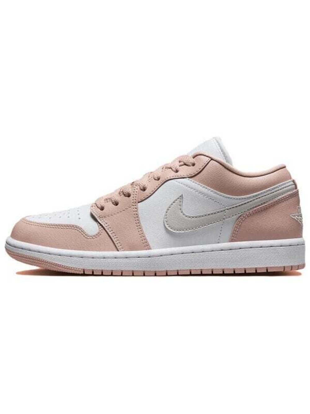 Кроссовки Jordan 1 Low Crimson Tint