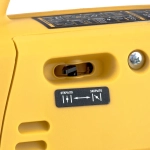 DENZEL GT-1200iS генератор инверторный 94701