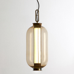 Pendant design lamp Bai Ba Ba by Parachilna