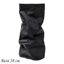 Lenardi 135-041 Ваза 40см ЭФИОПИЯ в под.уп.(х4)Фарфор