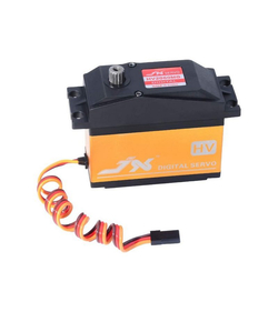 Сервомашинка цифровая JX Servo PDI-HV2060MG (200г/62/0.13/7.4V) стандартная