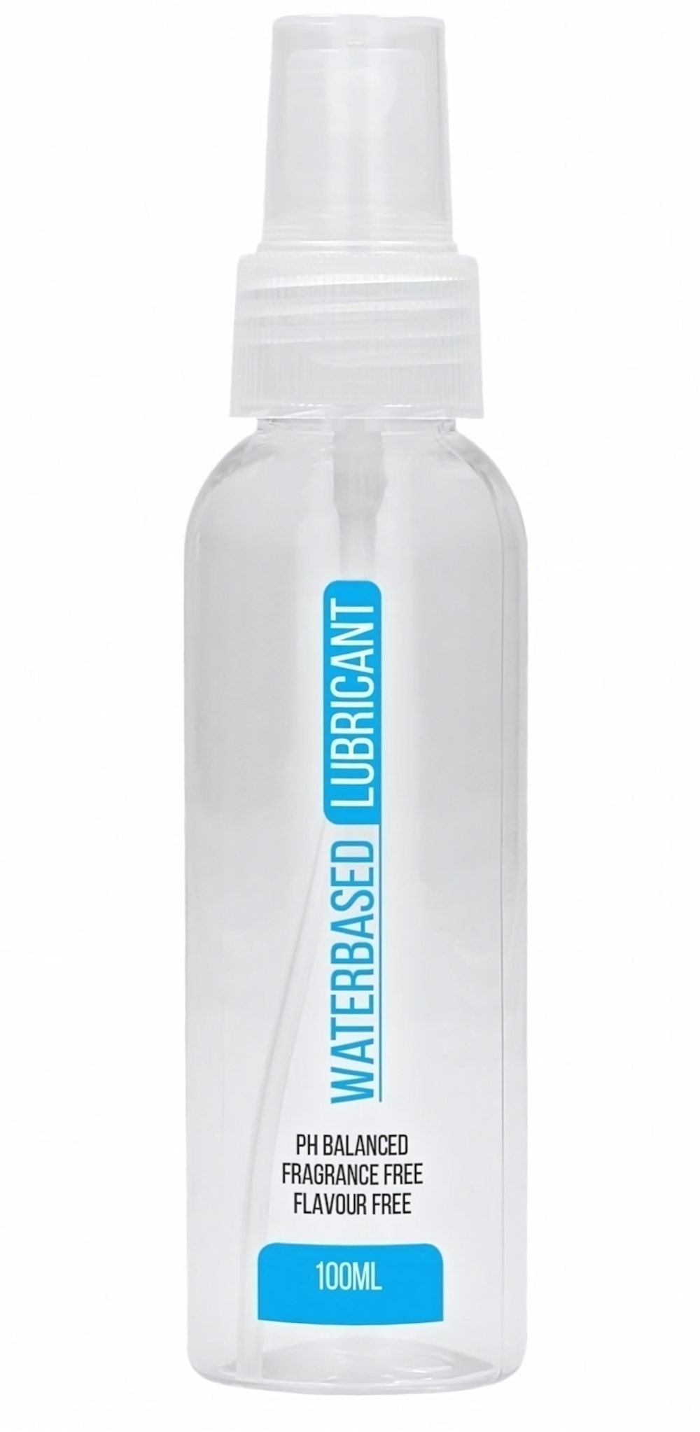 Лубрикант на водной основе Waterbased Lubricant - 100 мл.