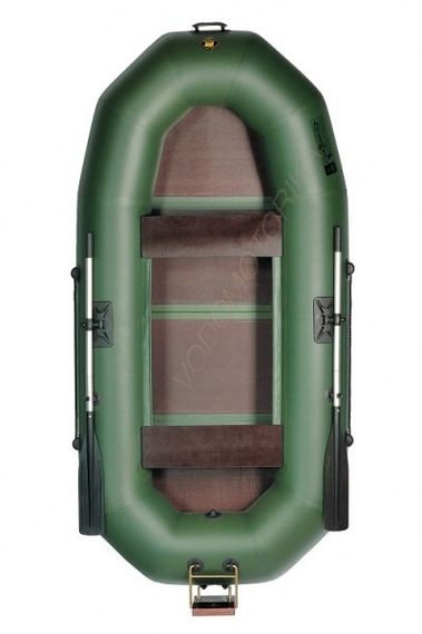 Надувная лодка Таймень N 270 С ТР