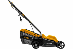 Электрическая газонокосилка Denzel gm-1100 96626