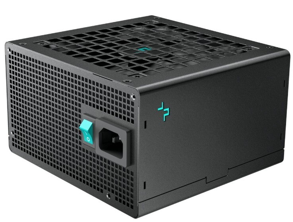 Блок питания ATX Deepcool R-PL650D-FC0B-WDEU-V2