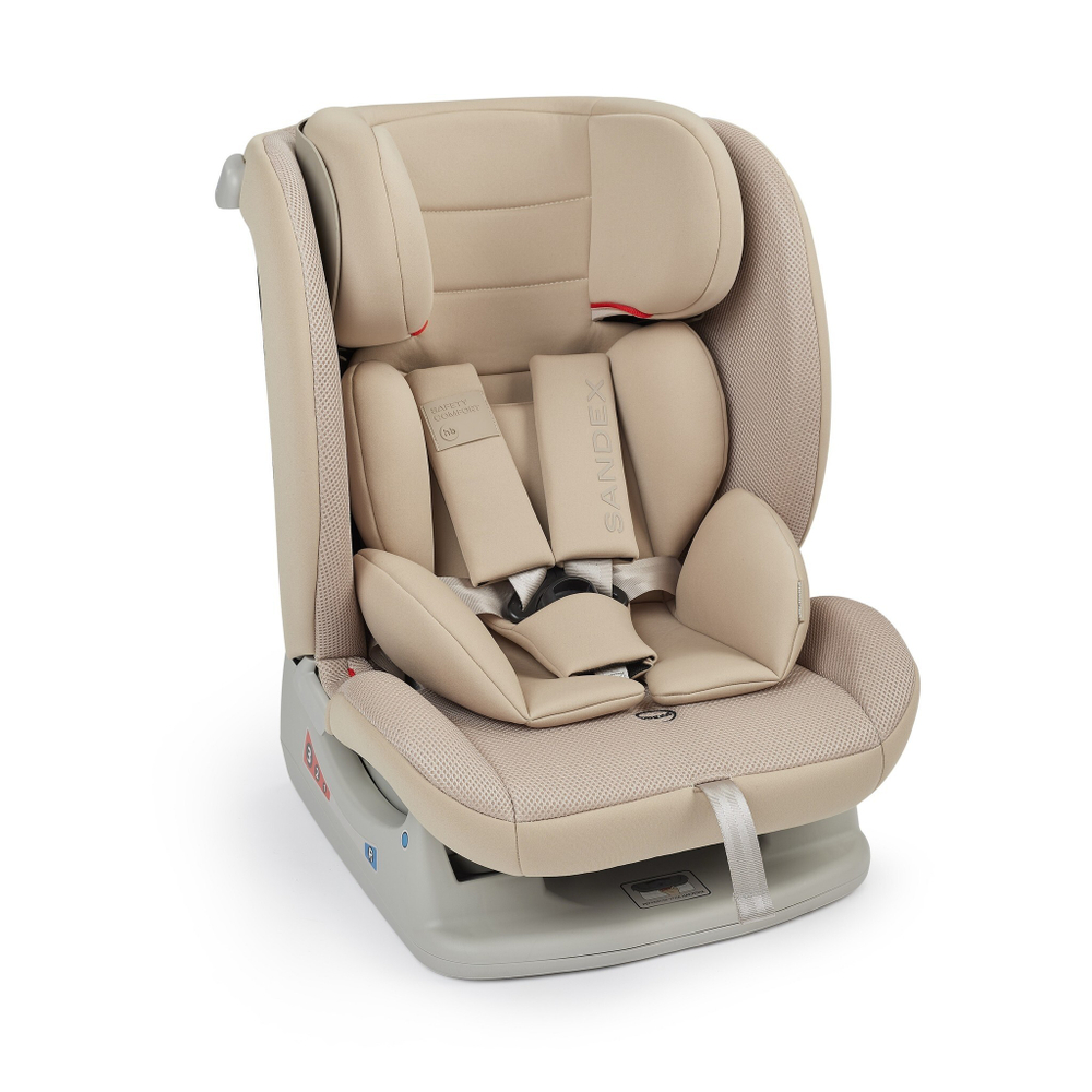 Автокресло Happy Baby SANDEX Beige, бежевый