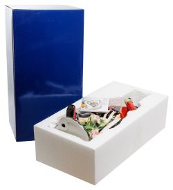 Pavone CMS-53/ 1 Статуэтка «Мистер Фрогги с сыном»