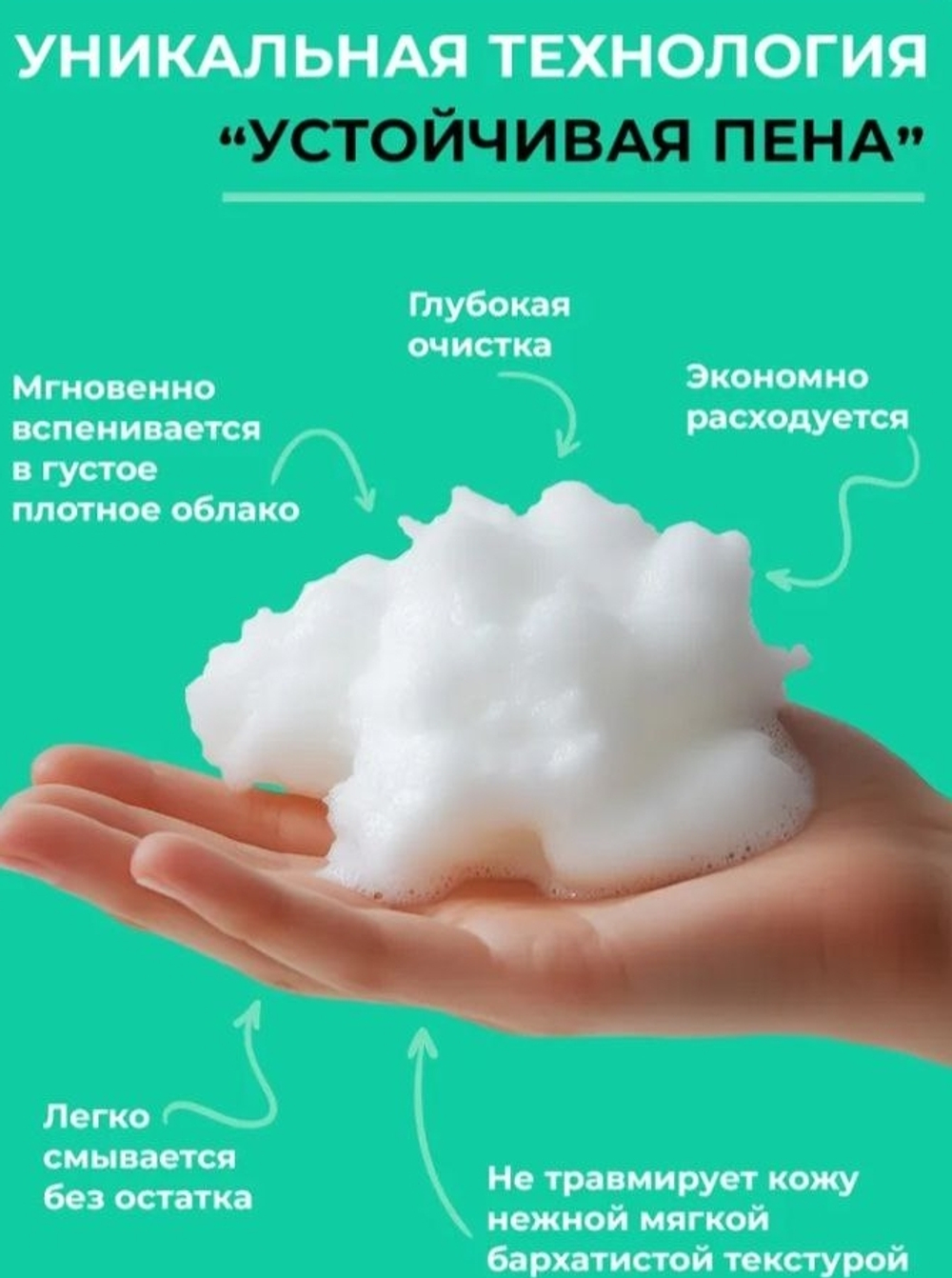 Пенка очищающая с восстанавливающим эффектом | BIOHYALUX Repairing Foam Cleanser, 100 гр