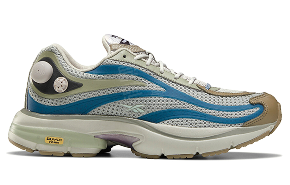 Кроссовки Reebok Rbk Premier 81 Pump Paris