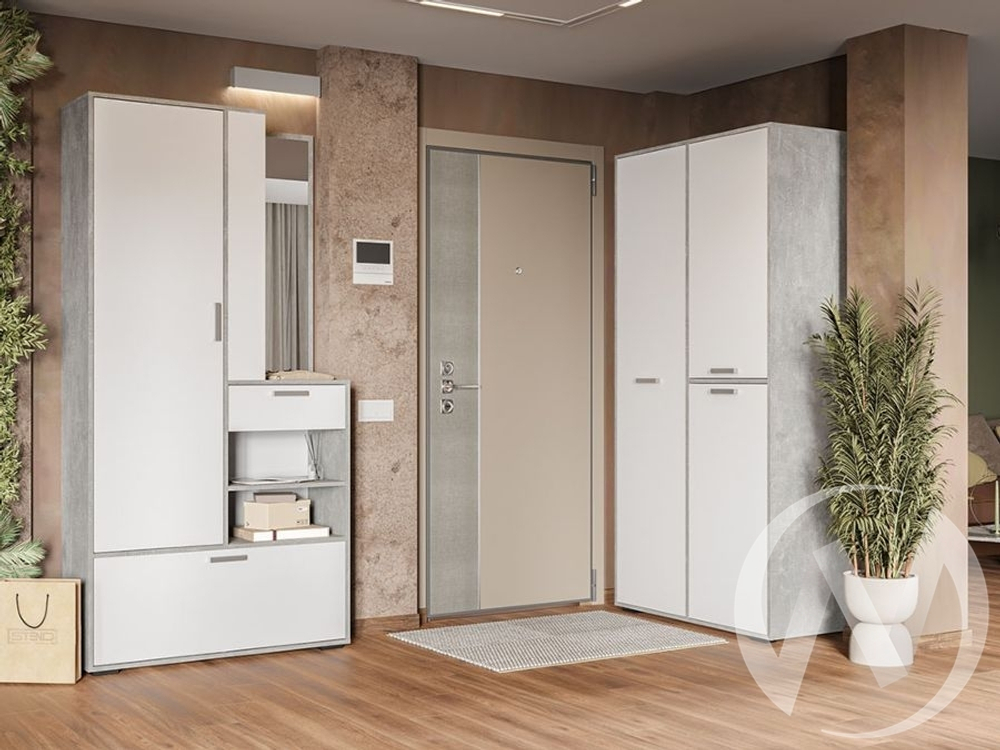 Прихожая "Денвер" Комплектация 1